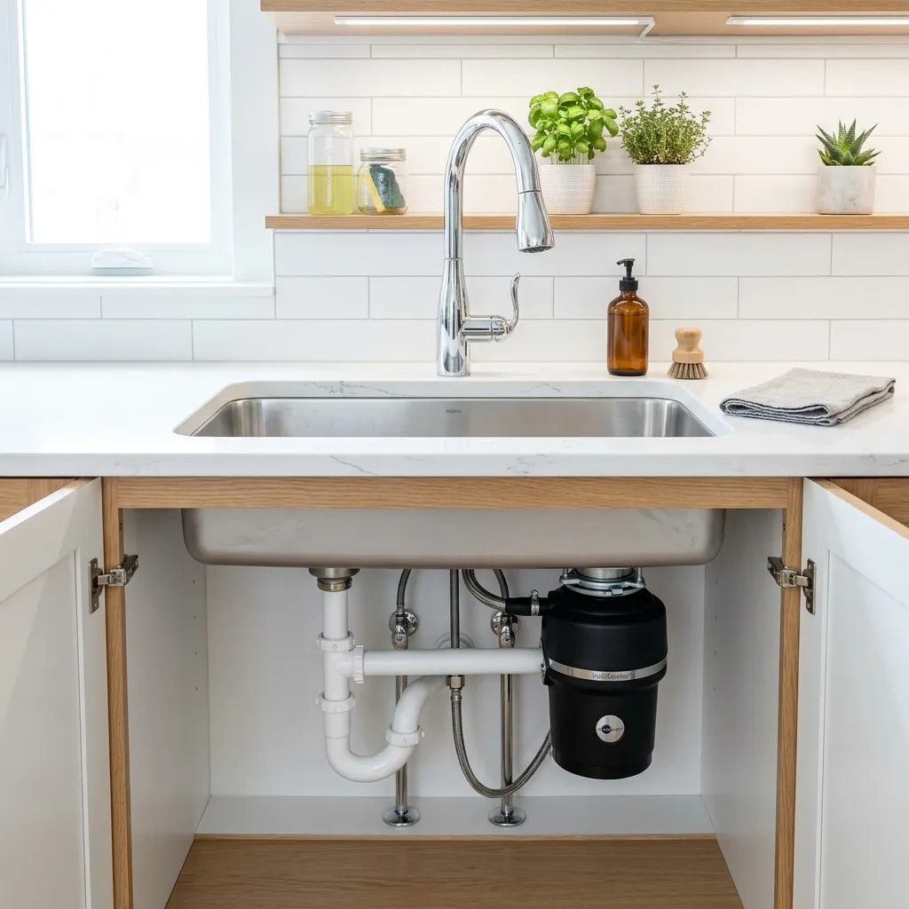 Kitchen Plumbing in Bradbury, CA
